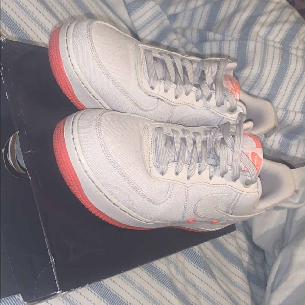 Nike Air Force Ones